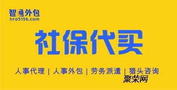 佛山智通五险一金代缴代办服务 企业高效合规的人力资源解决方案