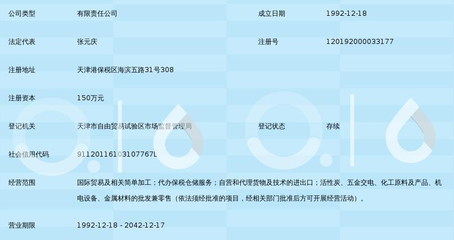 天津港保税区海资国际商务 专业商务代理代办服务的卓越选择